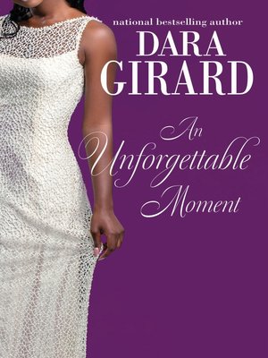 An Unforgettable Moment - ebook
